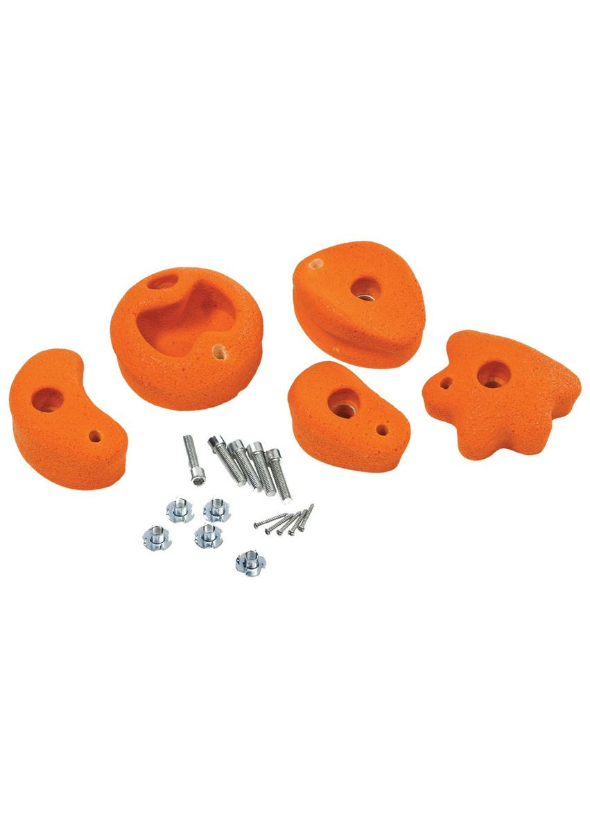 Скалодром S-размер 5 штук WCG (342120980)