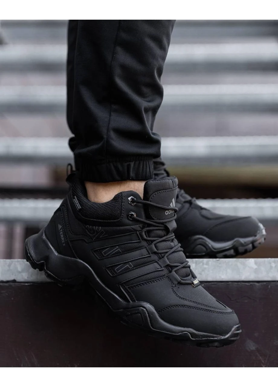 Цветные демисезонные кроссовки мужские adidas terrex swift r2 mid gore-tex адидас терекс свифт No Brand