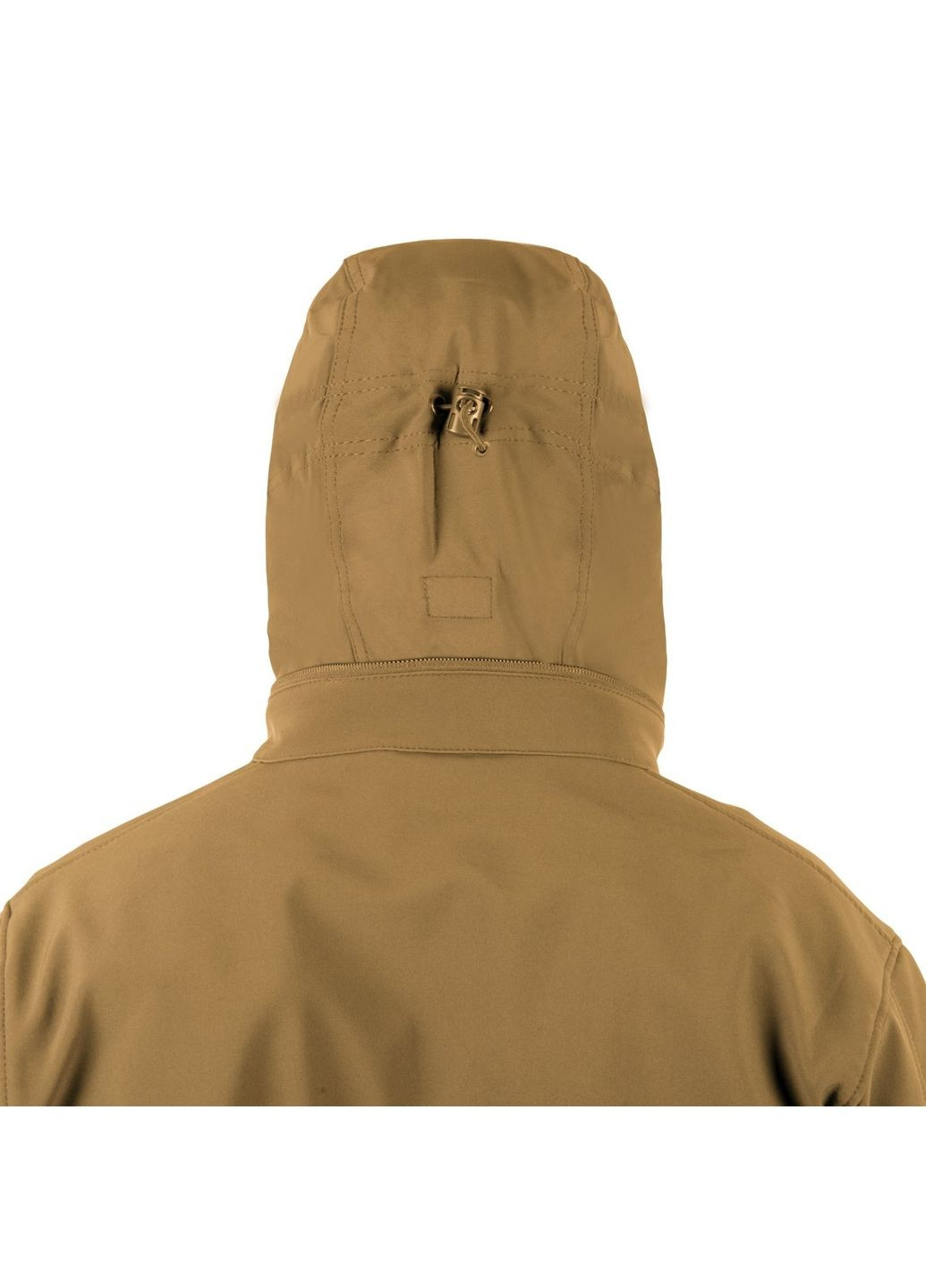 Куртка Helikon Gunfighter Softshell Shark Skin Windblocker, Coyote, S Helikon-Tex (315438615)