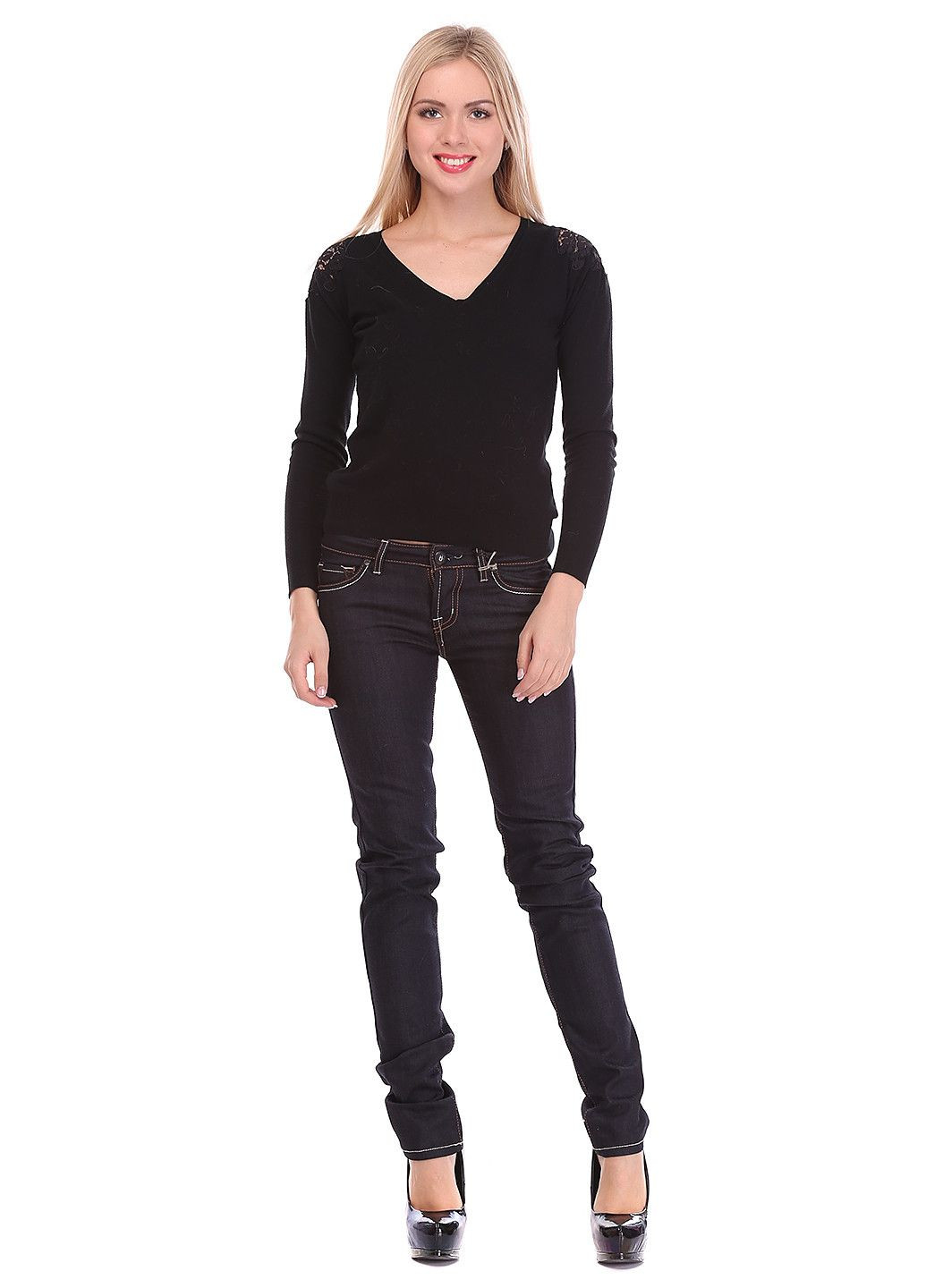 Джинси Темно-синій Ra-Re - (315406025)