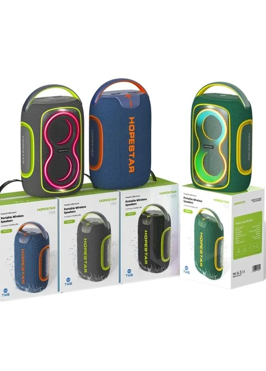 Портативна колонка Hopestar H59 Promotec (370978067)