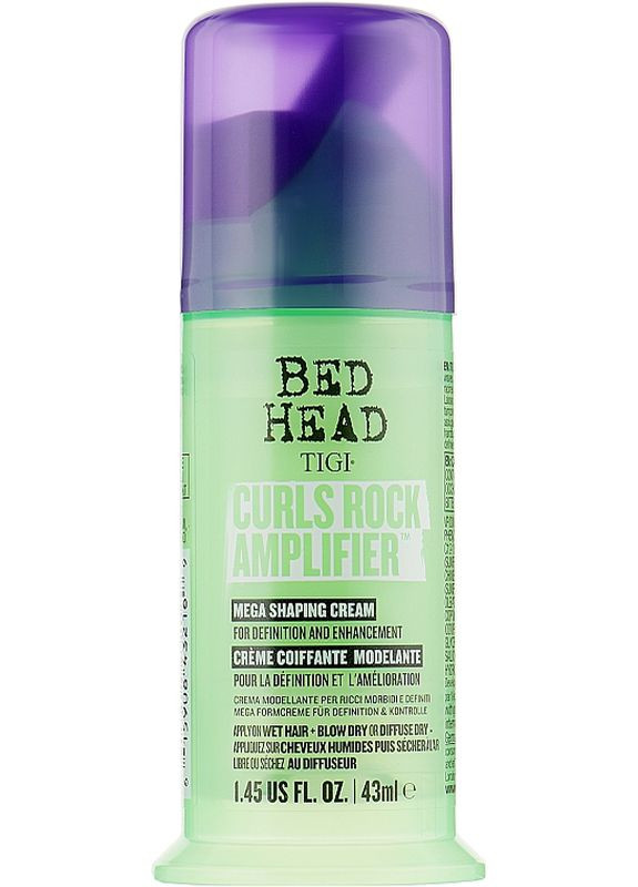 Крем для кучерявого волосся Curls Rock Amplifier, 100 мл Tigi (353843944)