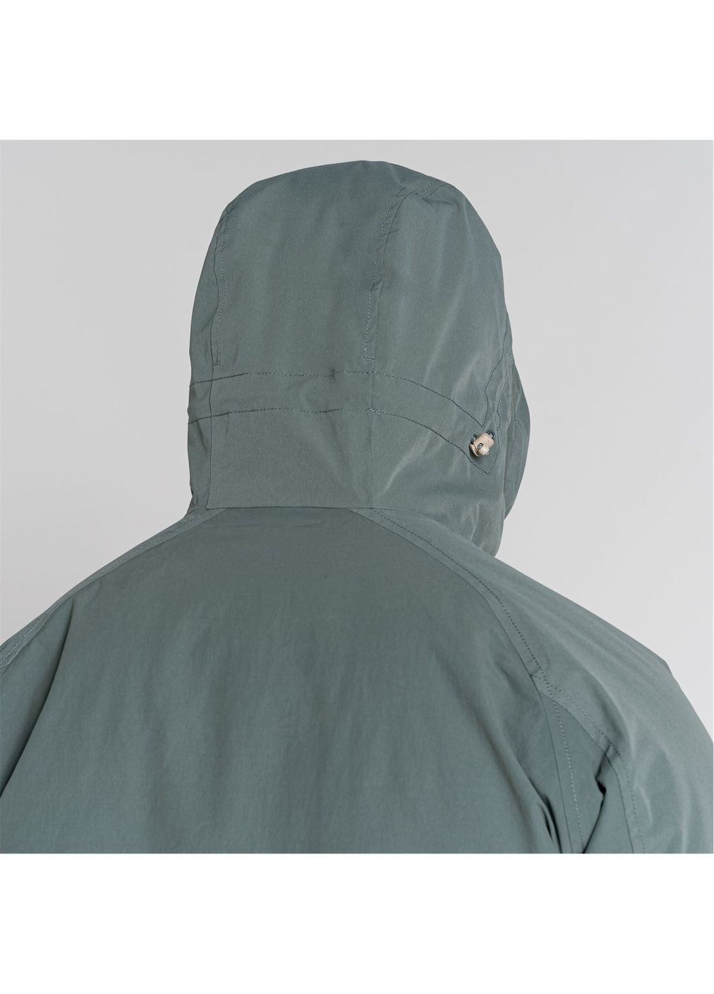 Зеленая куртка crag sinclair jacket Craghoppers