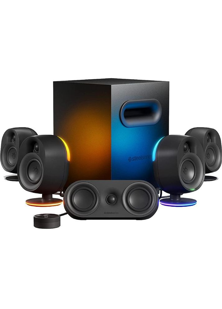 Колонки Arena 9 (61549) SteelSeries (323126403)