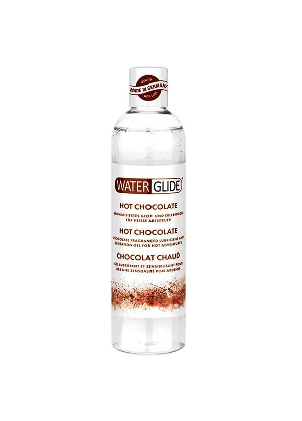 УТЕРТАЯ БУТИЛКА! Лубрикант 300ML HOT CHOCOLATE Waterglide (298288832)