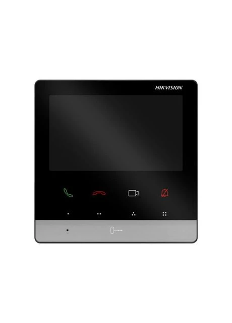 Комплект видеодомофона DS-KH6100-E1 + DS-KV6103-PE1(С) Hikvision (396263742)