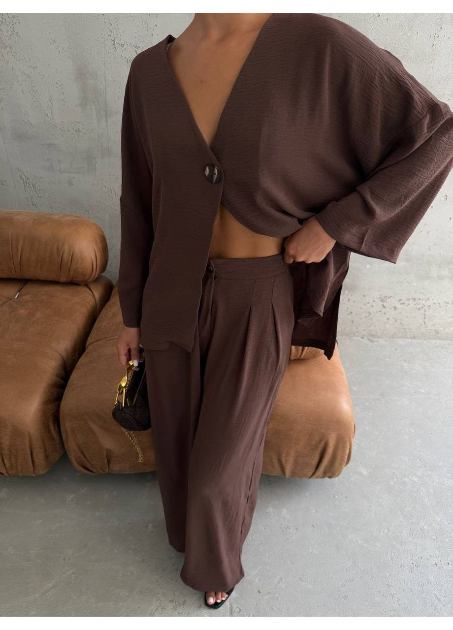 Костюм (кімоно+брюки) No Brand (361857738)