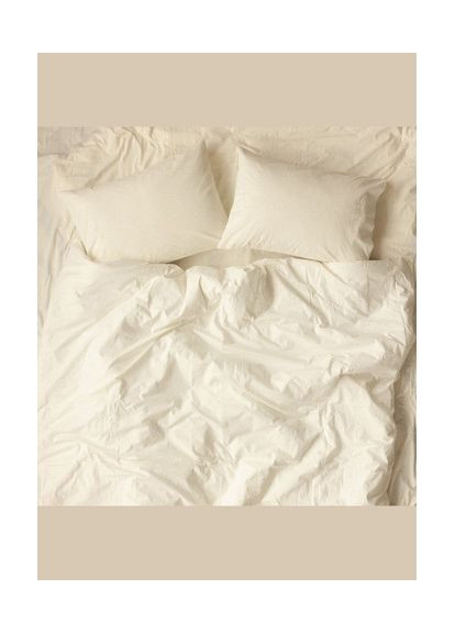 Сімейний комплект Постільної Білизни 100% Бавовна Vanil 200х220 BLs-2 Vital-Textile (367262788)