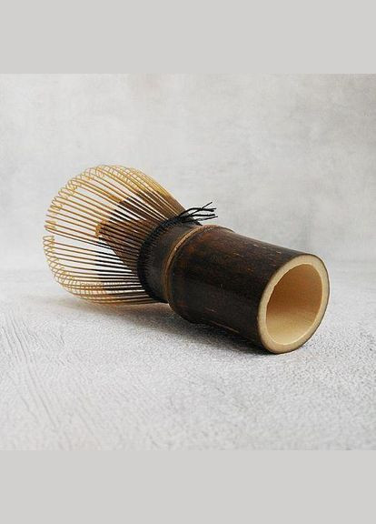 Набір для приготування матчі Темний Віночок + ложка для матчу (R-14643-VS) No Brand (303975323)