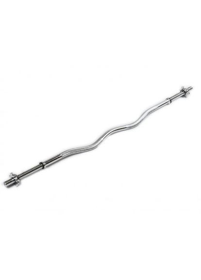 Гриф для штанги W-образный 1.2 м Ø 25 мм EasyFit (345712607)