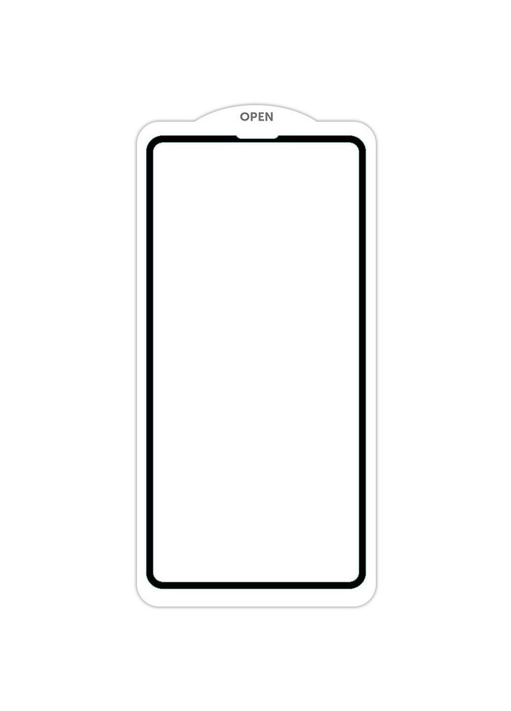 Защитное стекло 5D (тех.пак) для Apple iPhone 13 mini (5.4") SKLO (292313403)