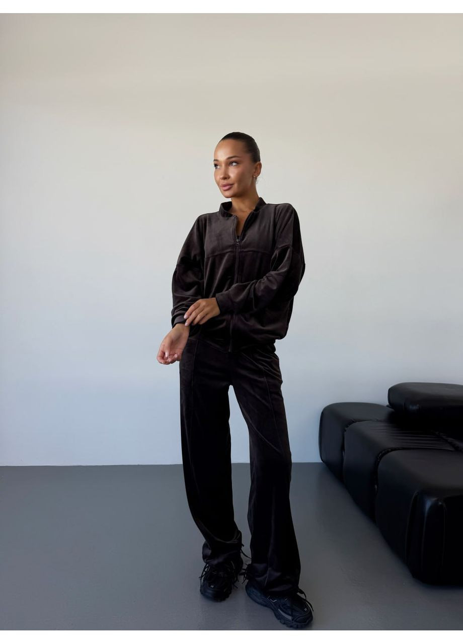 Женский велюровый костюм Avanti (358501011)