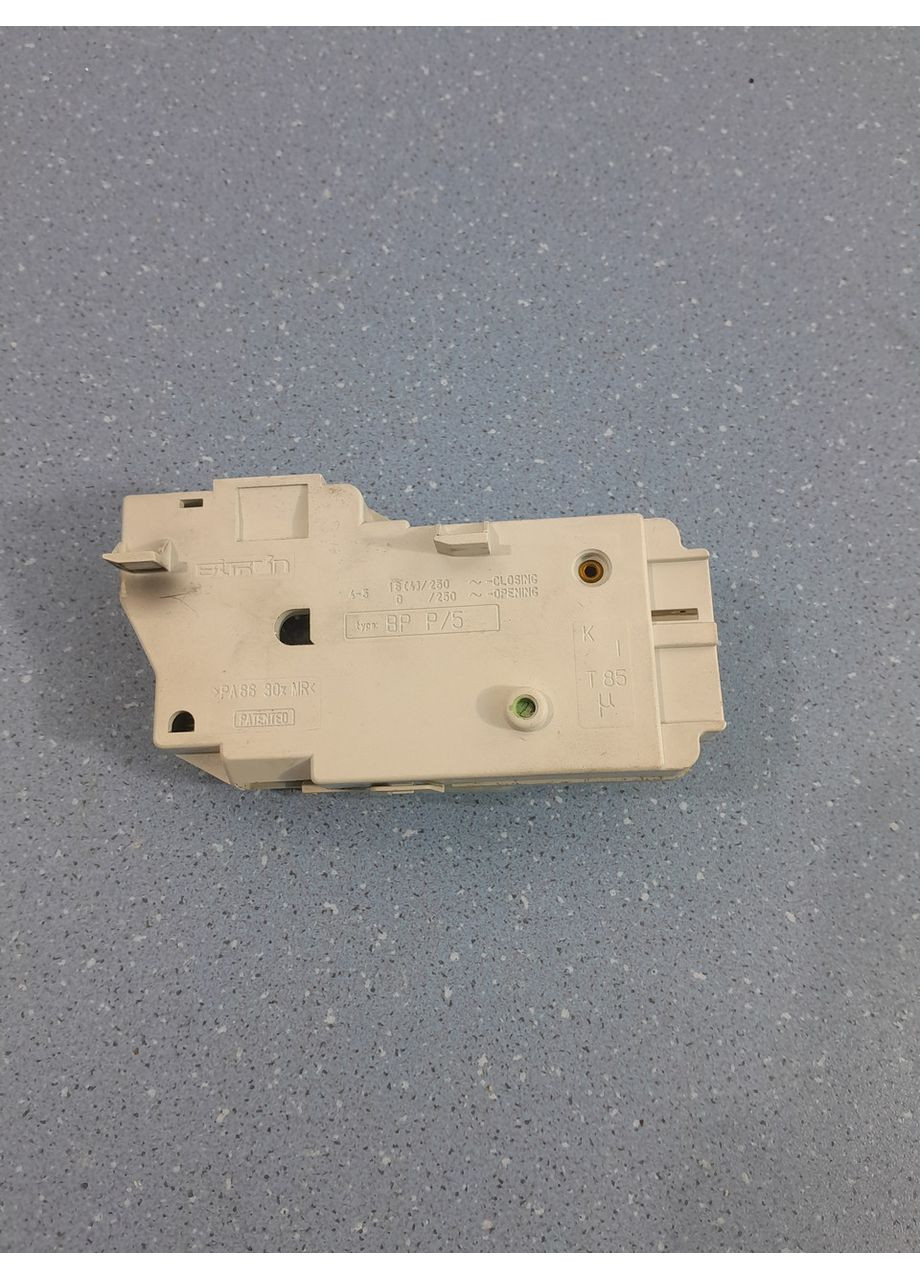 Замок люка для пральної машини 461973080483/07 ARISTON (364504247)