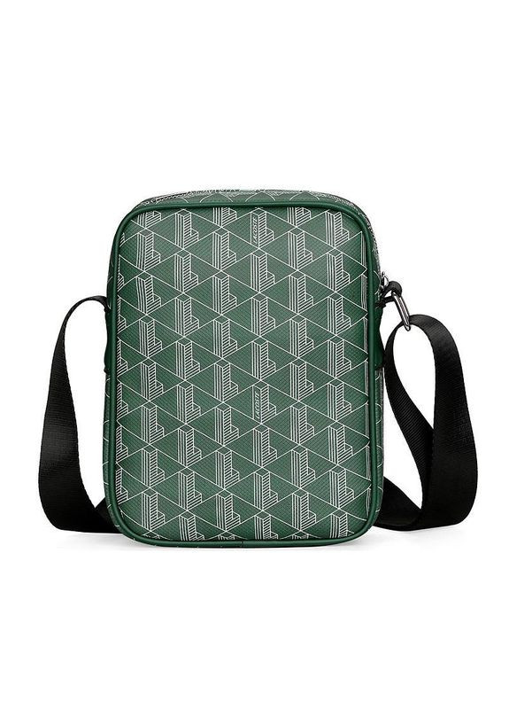 Сумка месенджер Lacoste чоловіча стильна сумка через плече Лакост No Brand (361298912)