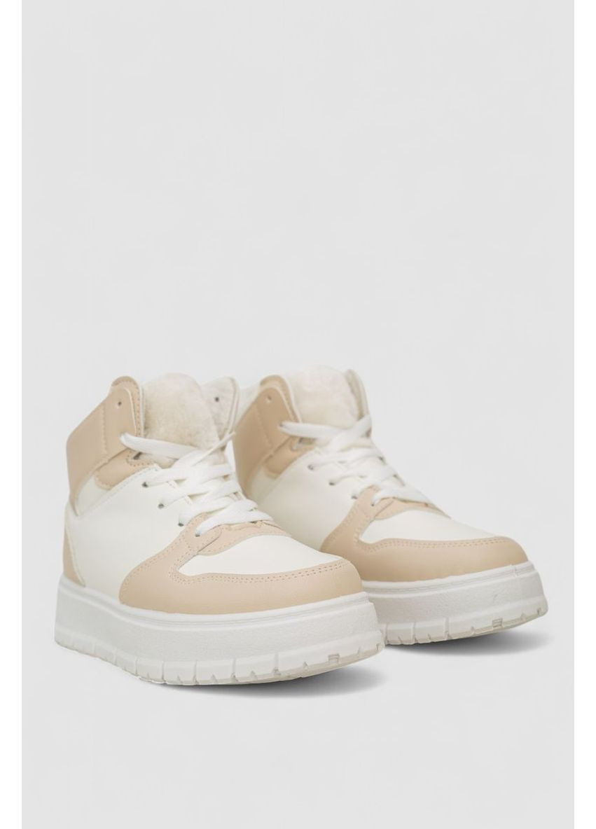 Кросівки жіночі зимові на хутрі, 248RMB12 Ager комбіновані зими (361227420)