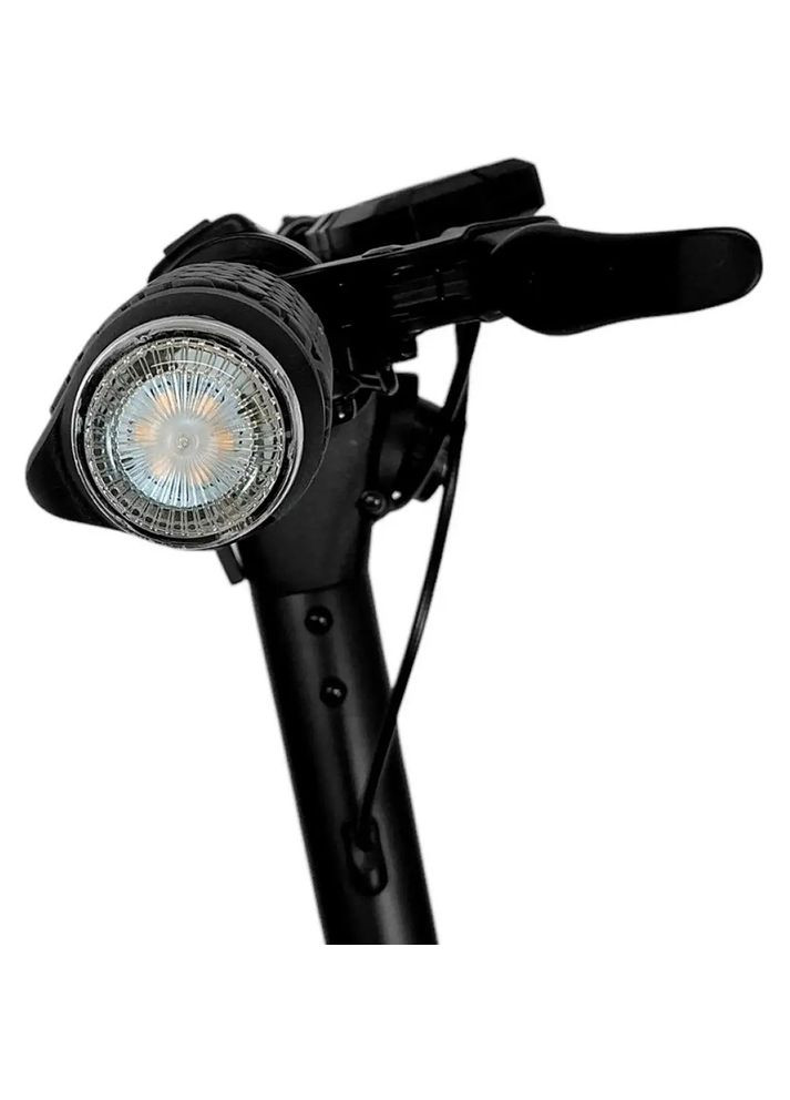 Електросамокат E9G-PRO Black Forte (326033348)