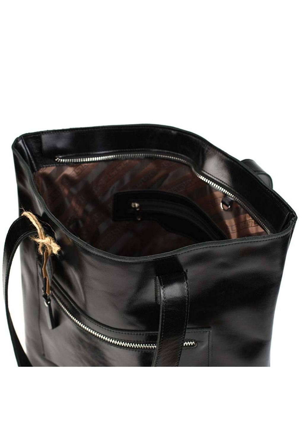 Женская кожаная сумка 37х33х8 см LIMARY (315873920)