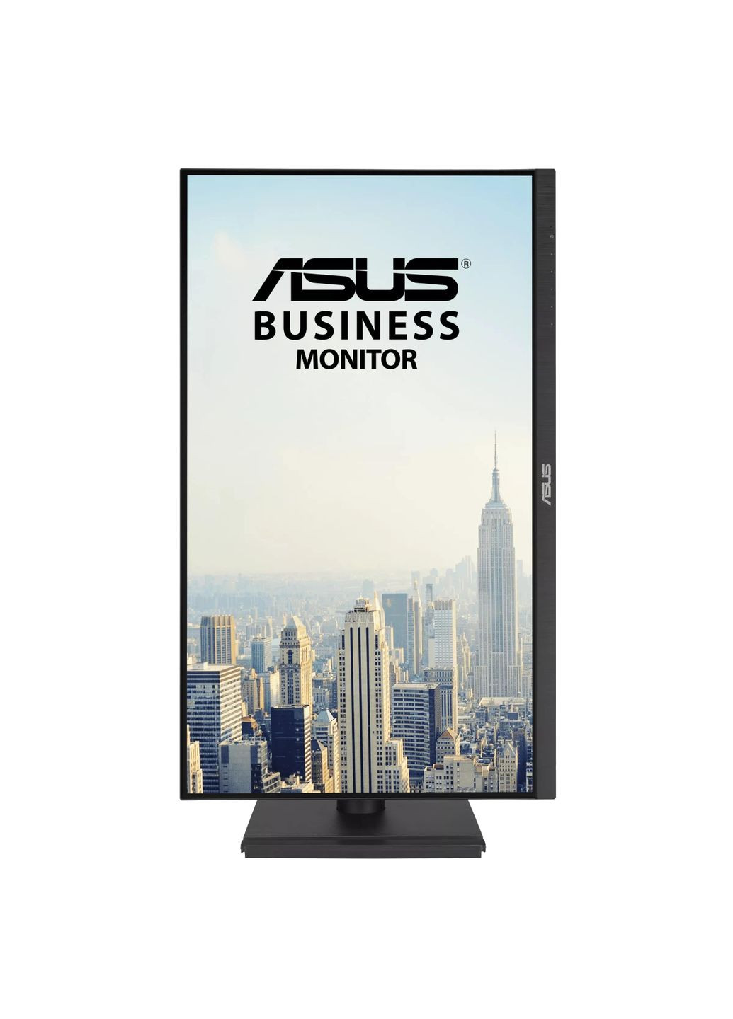 Монітор 27" VA27DQFS D-Sub, HDMI, DP, 2xUSB, MM, IPS, 100Hz, 1ms, sRGB 99%, AdaptiveSync, Pivot Asus (362347557)