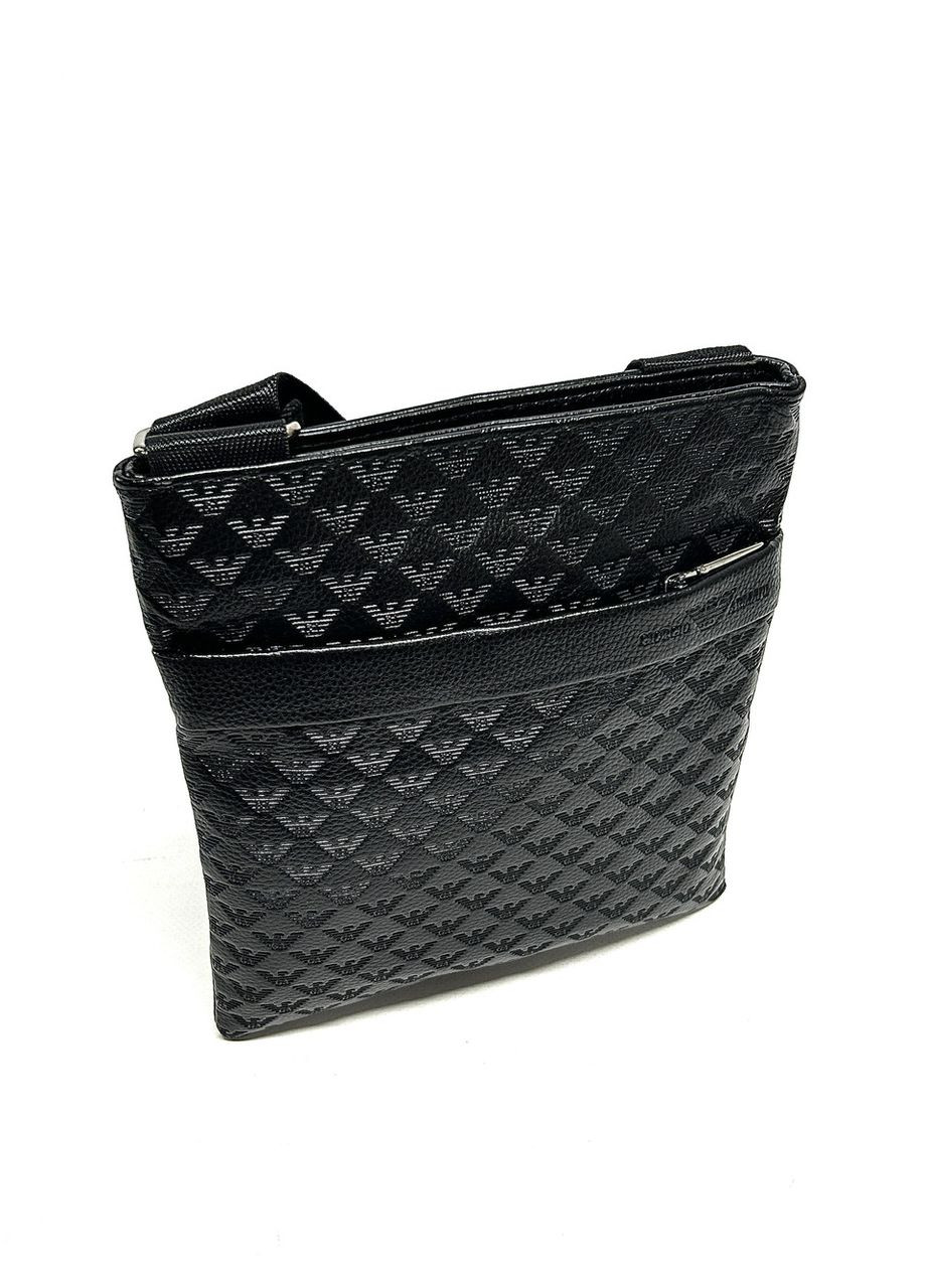 Мужская сумка-планшет из эко-кожи PU7717-3 27х24х2 No Brand (372744485)