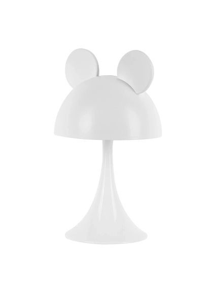 Нічник (K25-317-2-1) Kite Світильник LED з акумулятором Simple Mouse, білий (367830904)