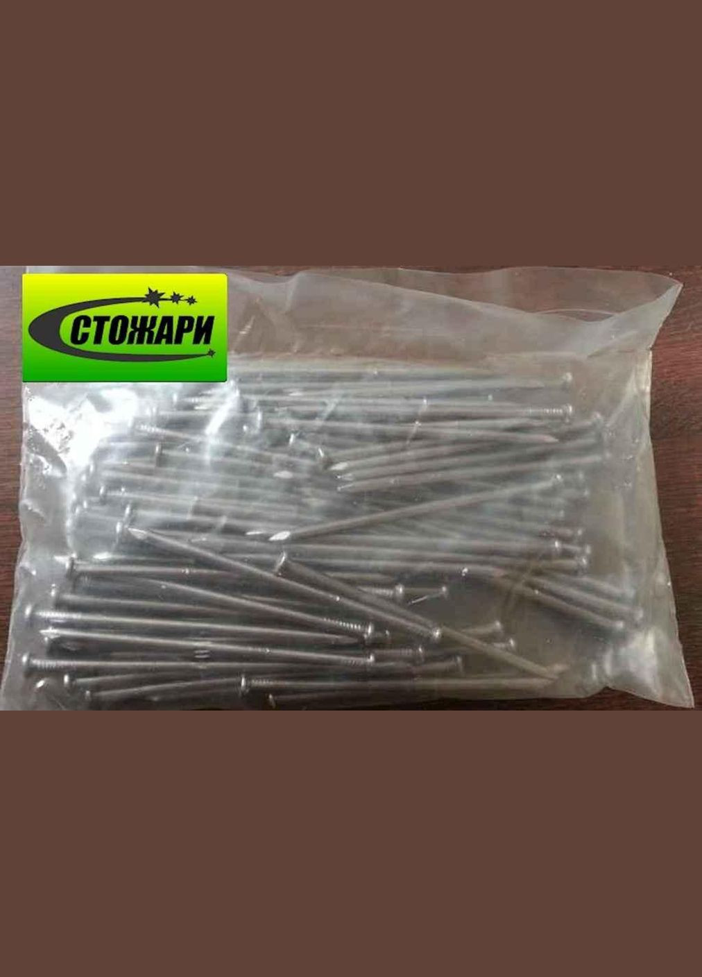 Цвяхи будівельні 32х1,8 (пакет 1кг) ТМ Янтос (304642122)