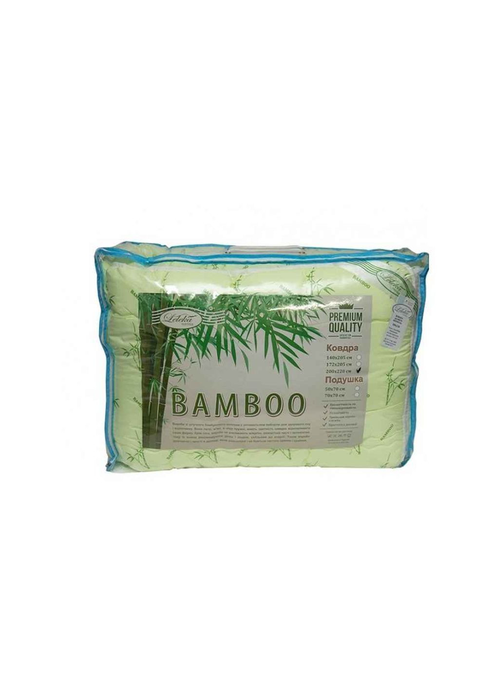 Одеяло 145х210 "БАМБУК" ПРЕМИУМ Leleka-Textile (357216134)