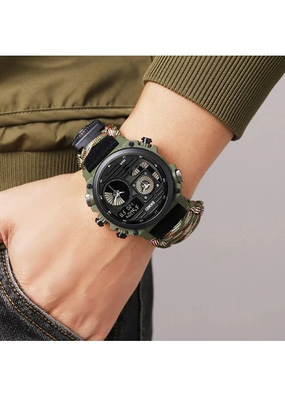 Наручные часы 2202NCMGN Camo Green Skmei (376795042)