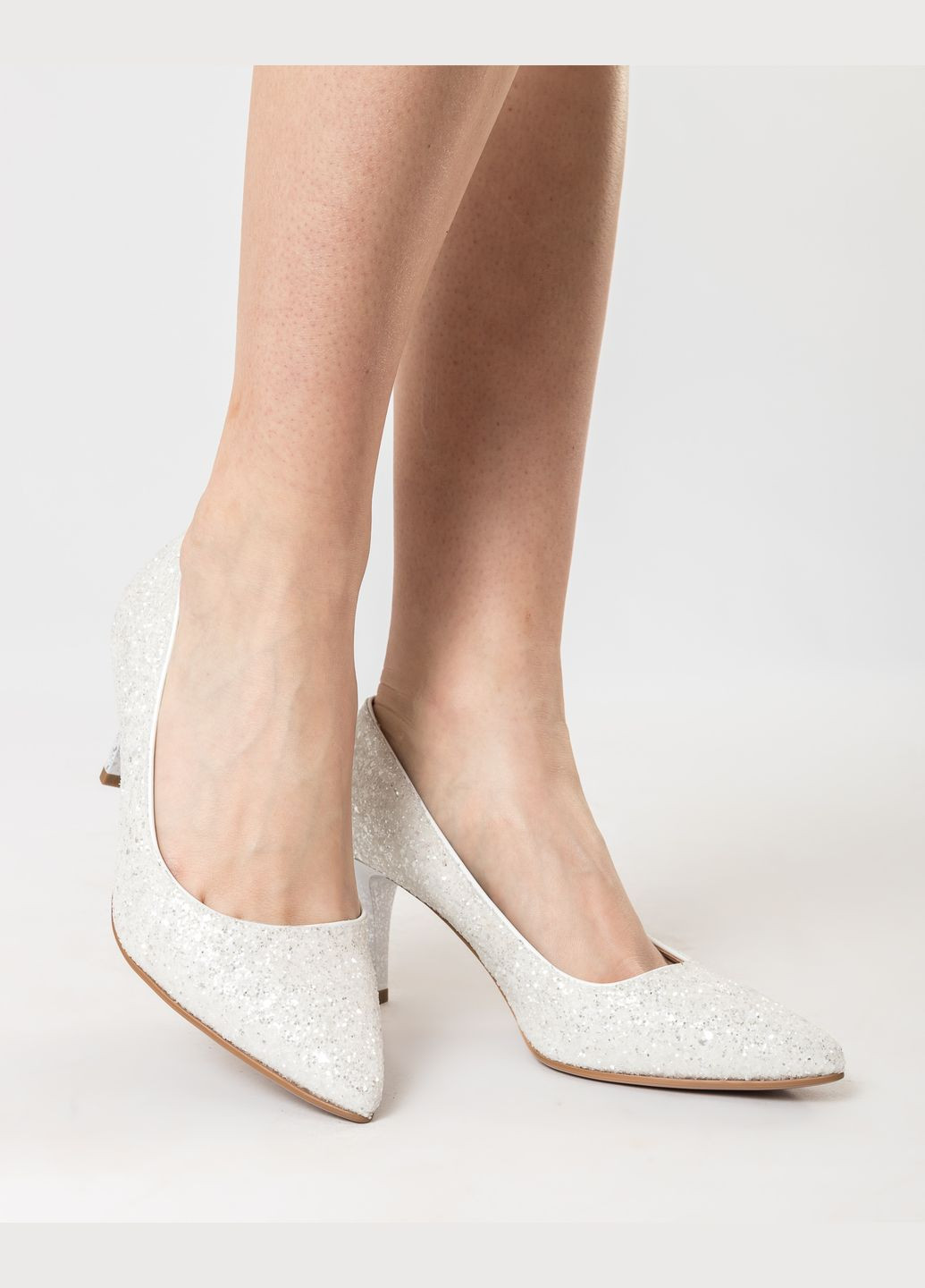 Lady Marcia Туфли (1984Т) белый з натуральная кожа, — (328914205)