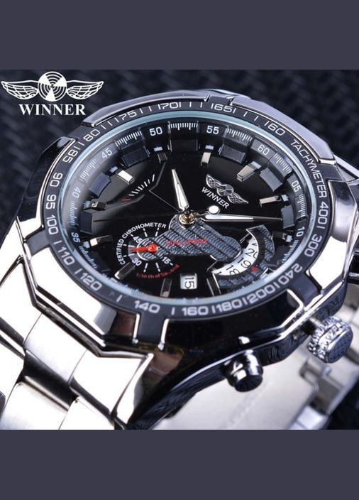 Чоловічий наручний механічний годинник Winner 940-TT Forsining (308048549)