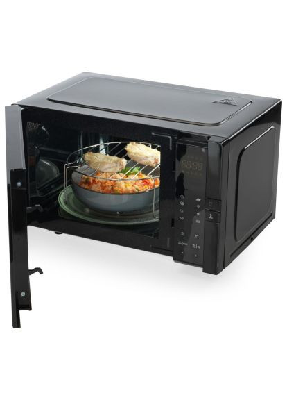 Микроволновая печь с грилем Hisense H25MOBS4HGI