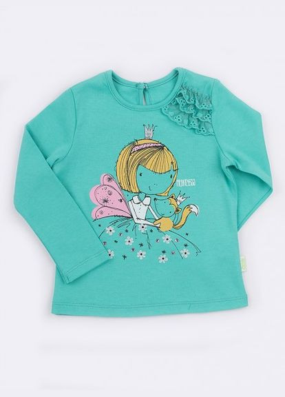 Футболка з довгим рукавом Фея Бембі (306452036)