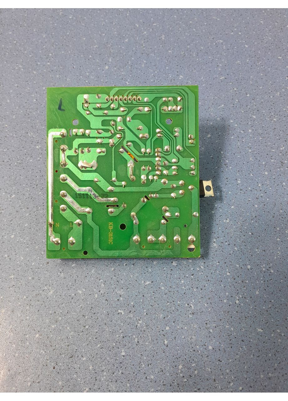 Плата питания для хлебопечки A80901-02G Saturn (362204172)