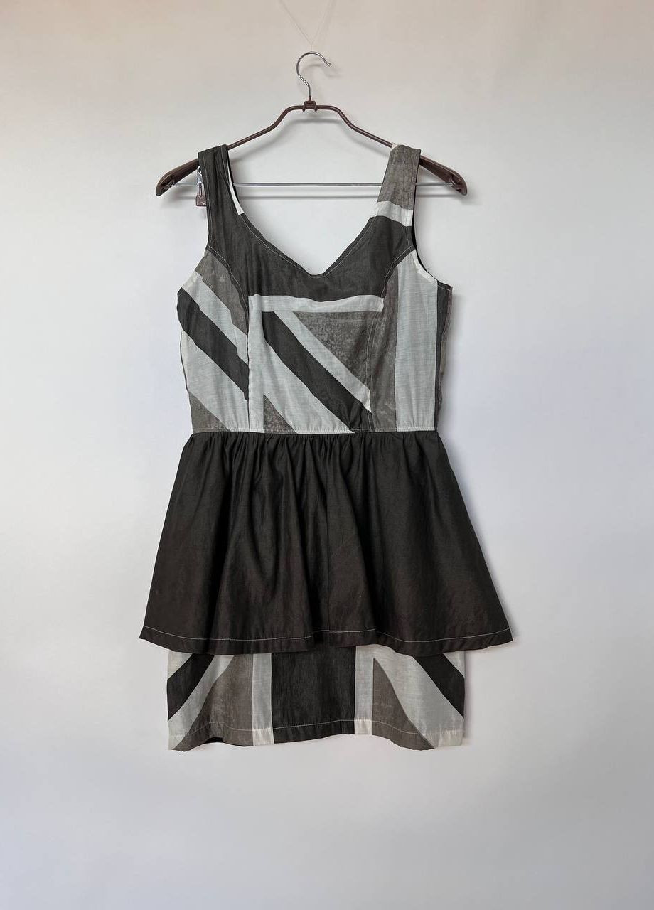 Сарафан Сірий Religion (316821159)