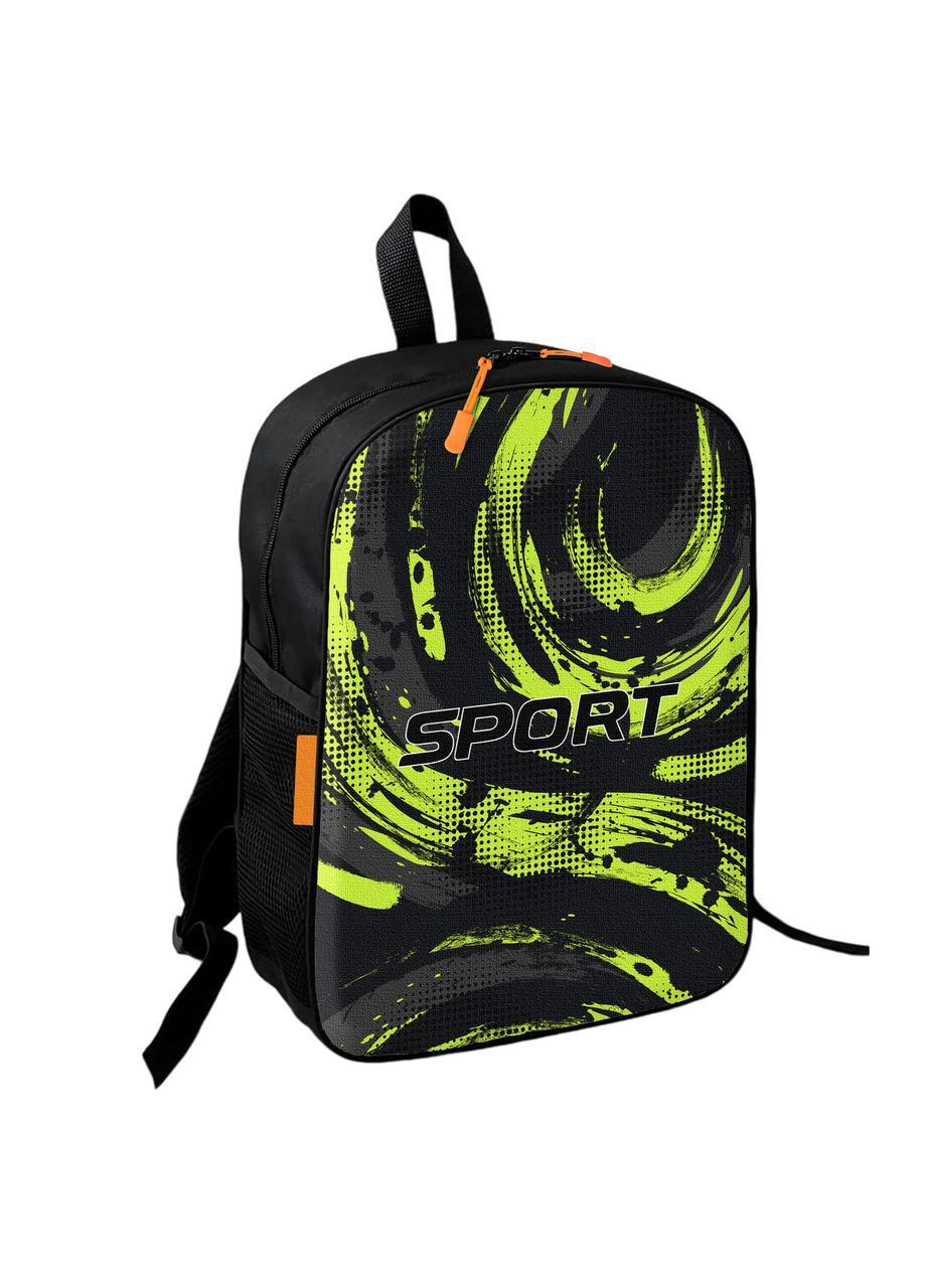 Рюкзак дитячий Sport 36х27х13 см Різнокольоровий (4085) No Brand (371121361)