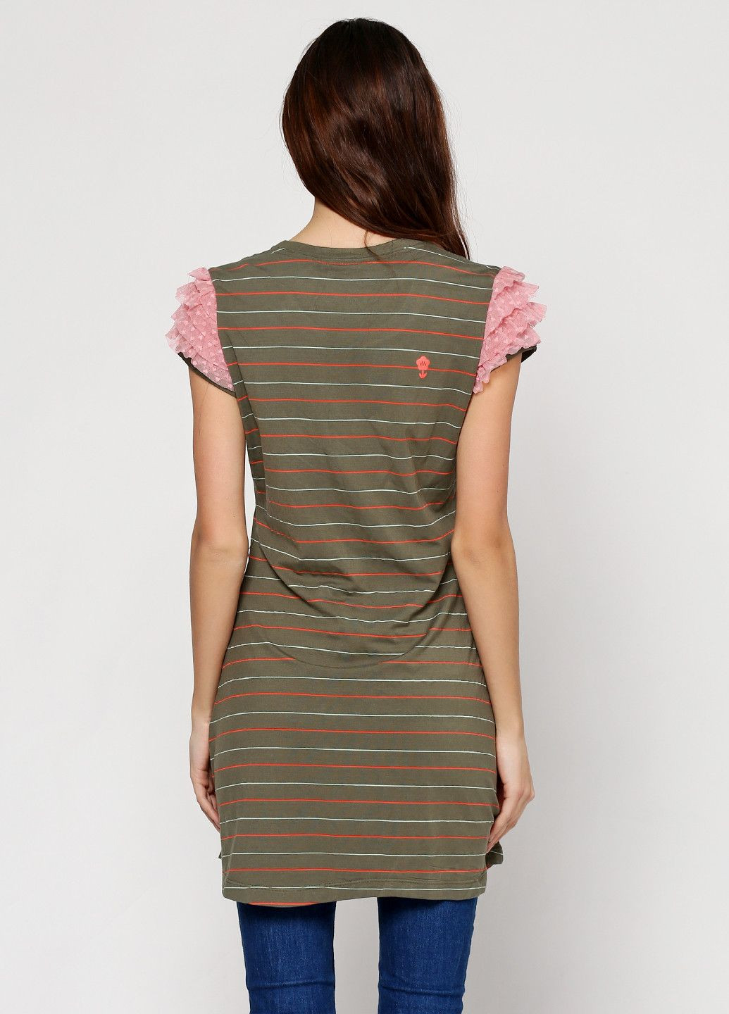 Туника Хаки Gsus Sindustries (322028252)