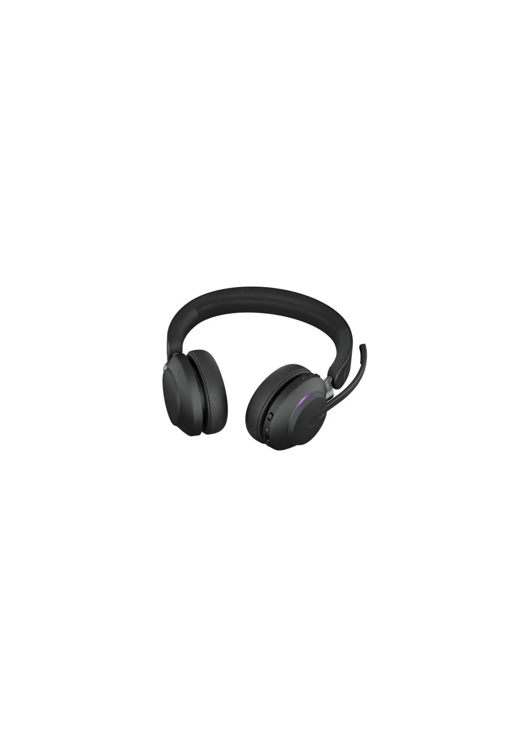 Навушники Evolve 2 65 MS Stereo (26599-999-999) Jabra Evolve 2 65 MS Stereo Black (388705354)