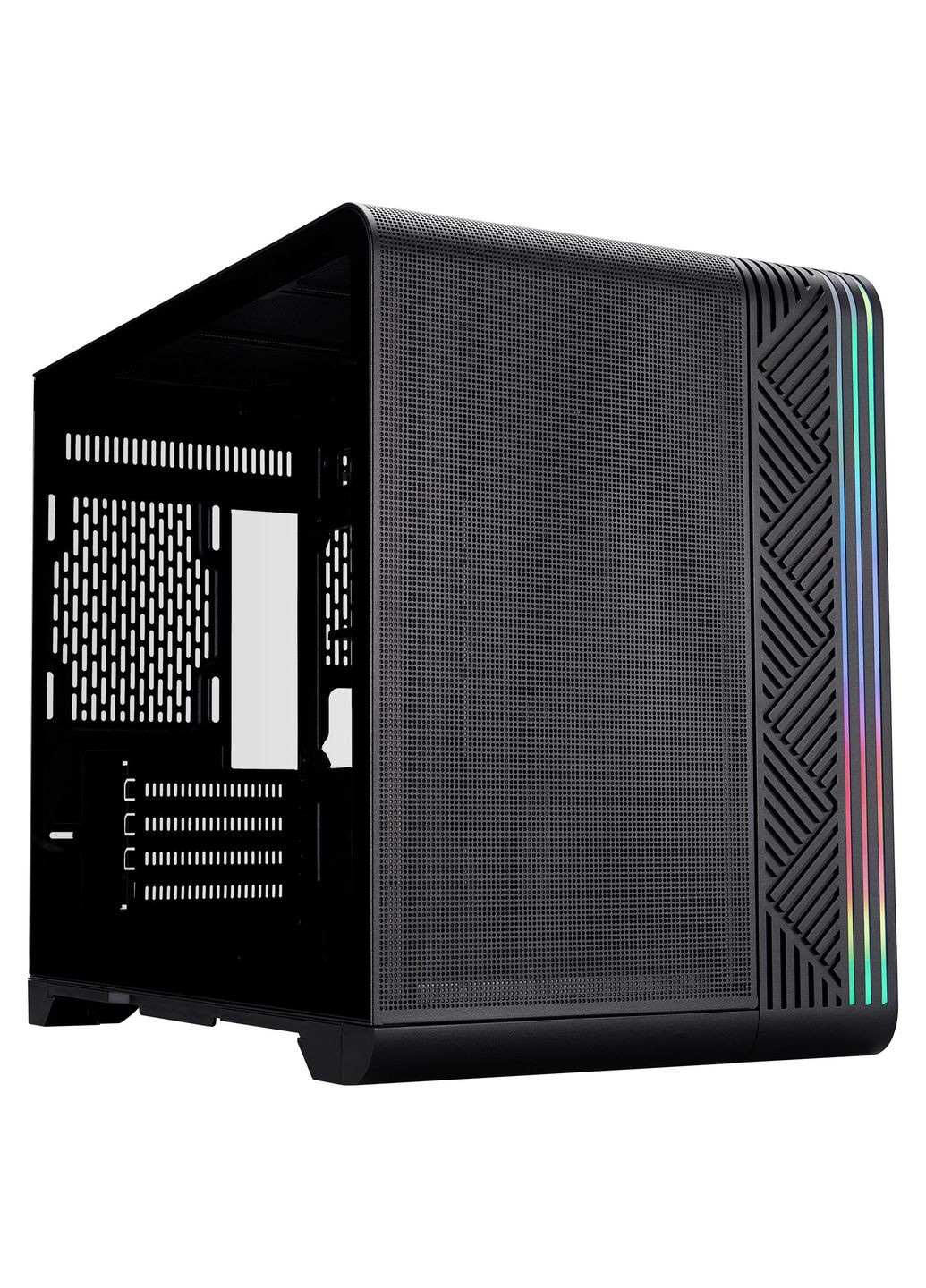 Корпус VT6 Black без БП 1STPLAYER (342331372)