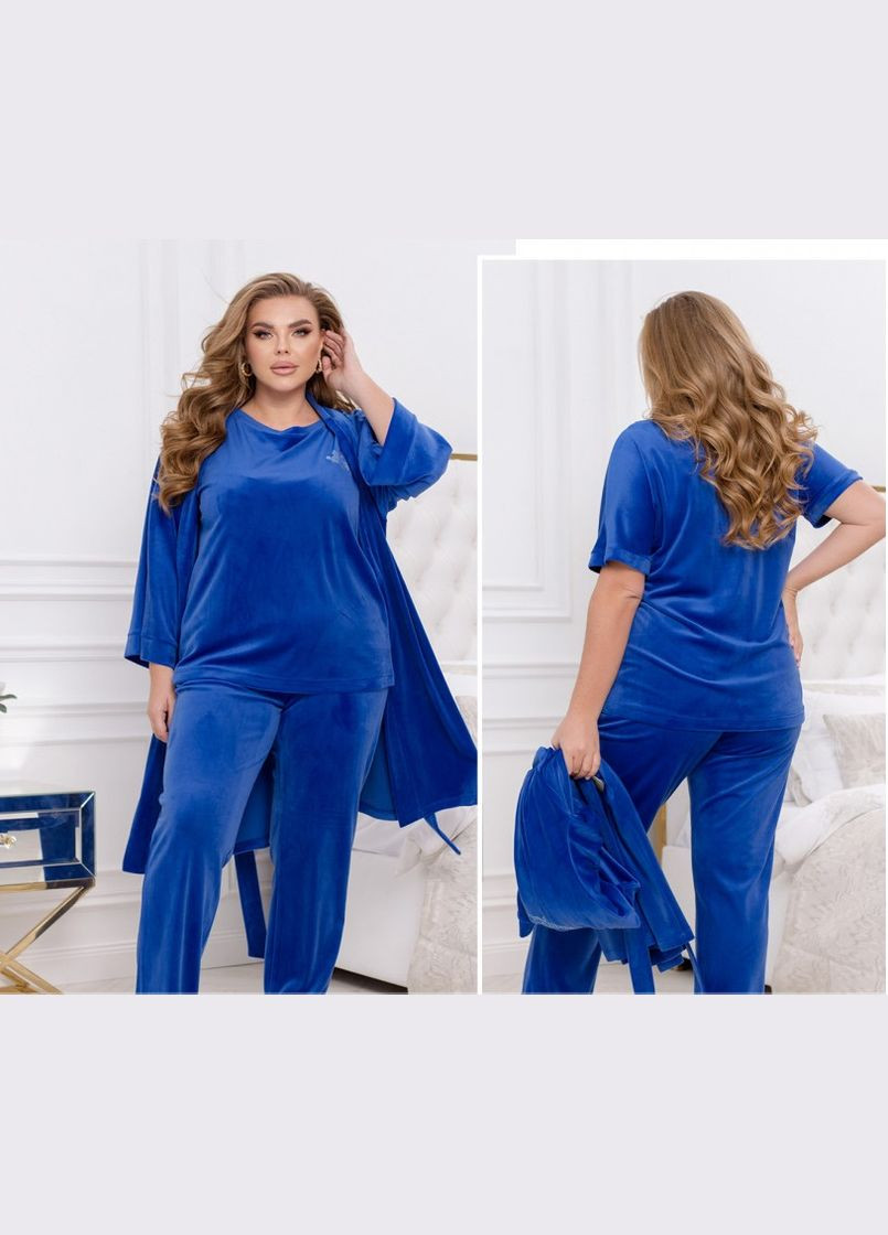 Домашній костюм 3-ка Liton (307060684)