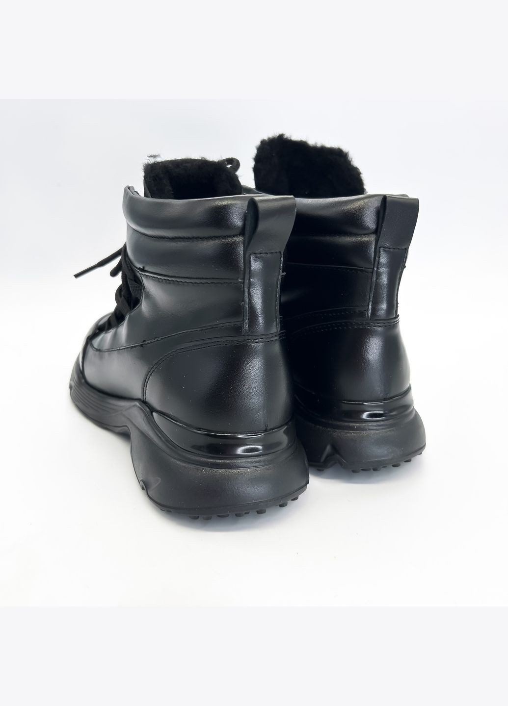 Зимние ботинки (р) кожа 0-1-1-8333 Stepter