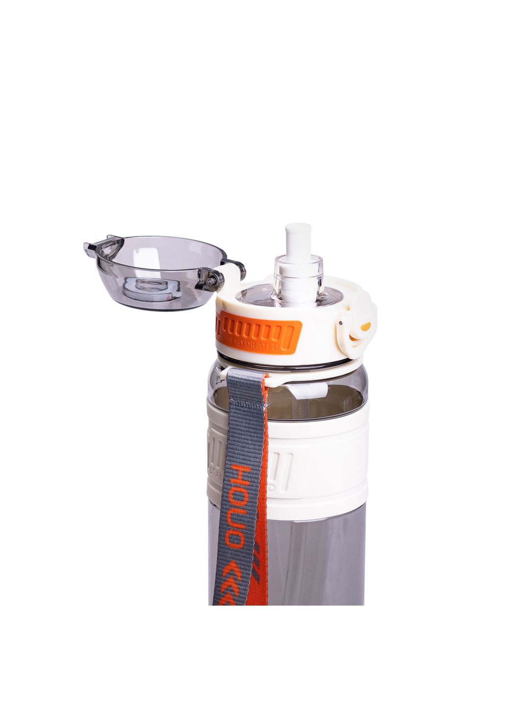 Бутылка для воды спортивная Houo 1 л с флип крышкой, Yiwu (358649583)