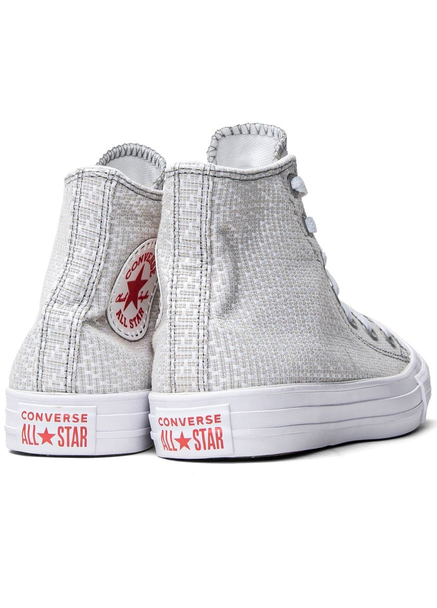 Серые кеды Converse