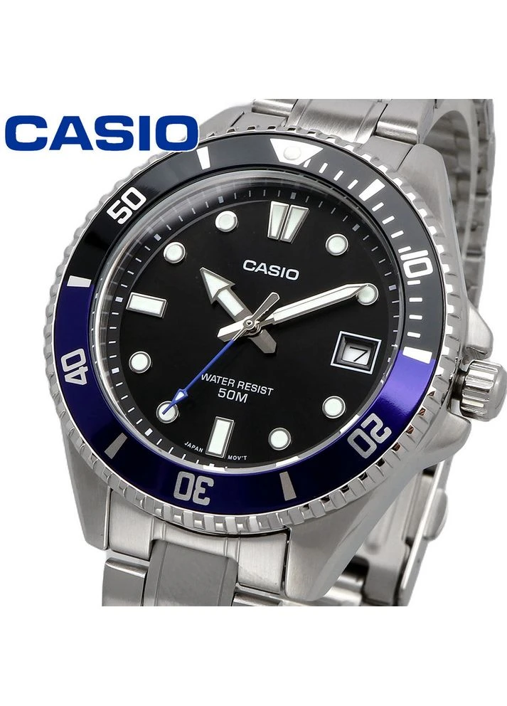 Годинник Timeless Collection MDV-10D-1A2 Casio (397979996)
