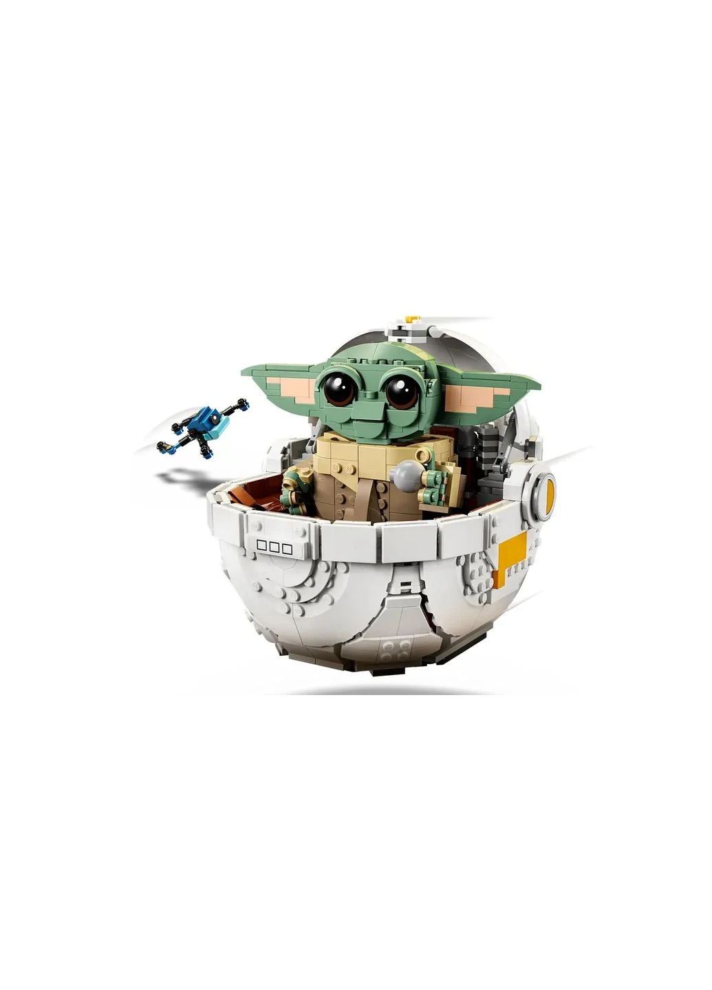 Конструктор Star Wars Грогу пластик 10+ для детей Lego (393818638)