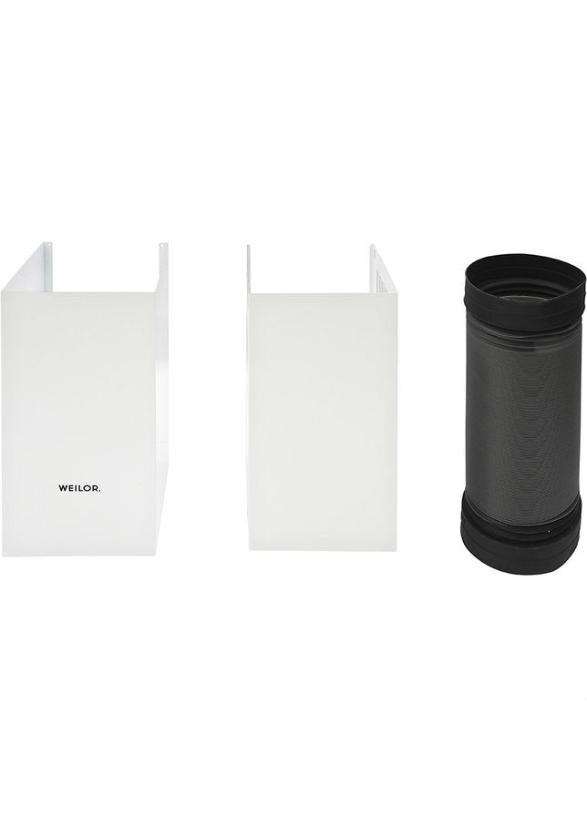 Витяжка PDS 6230 WH 1000 LED strip WEILOR (366828362)