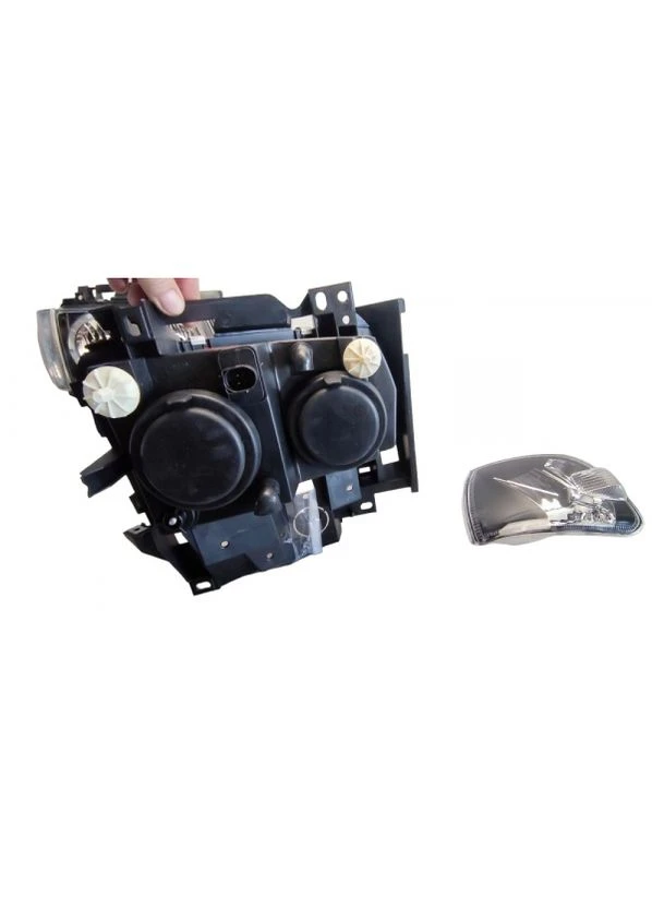 Фары передние Volkswagen T4 (LPVW28) No Brand (381820262)