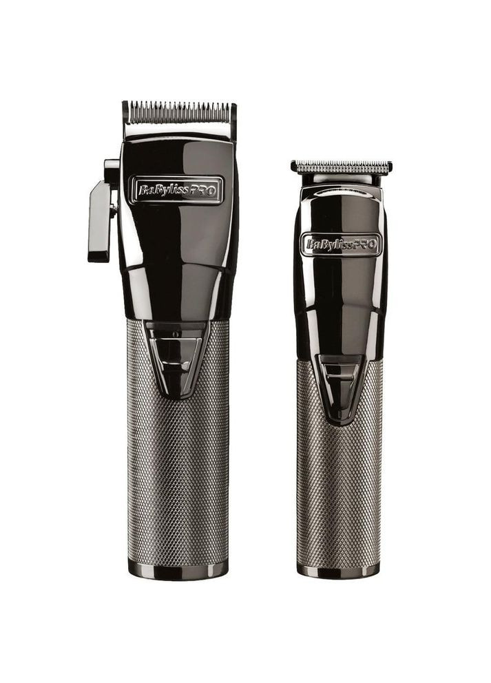 Машинка для стрижки + триммер PRO FX8705E Gunsteel FX Grooming Set (BAB FX8705E) BaByliss (315929354)