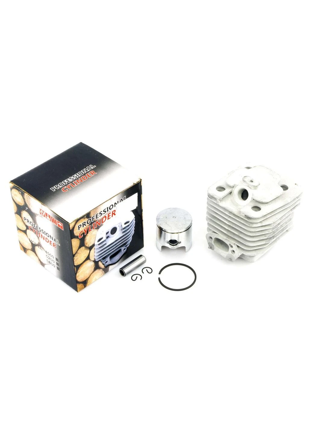 Поршнева б/п (ЦПГ) для Goodluck GL3800 (Ø39) Best (370177328)