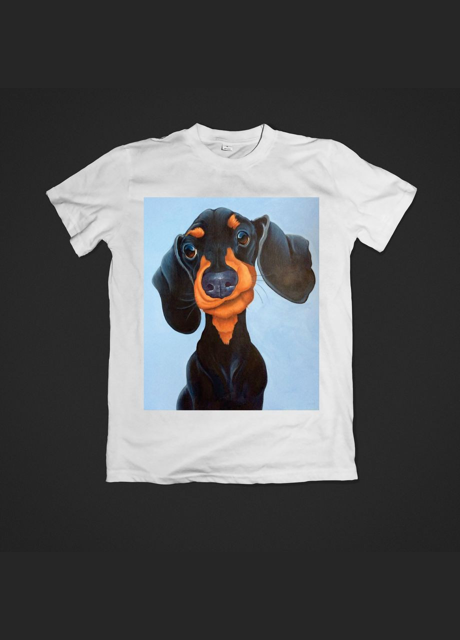 Футболка YOUstyle для мужчин 0453 Gildan (279540161)