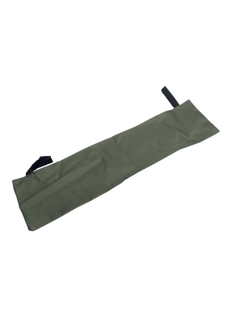 Кровать раскладная Base Camp Camping Bed, Olive Green BaseCamp (334669582)