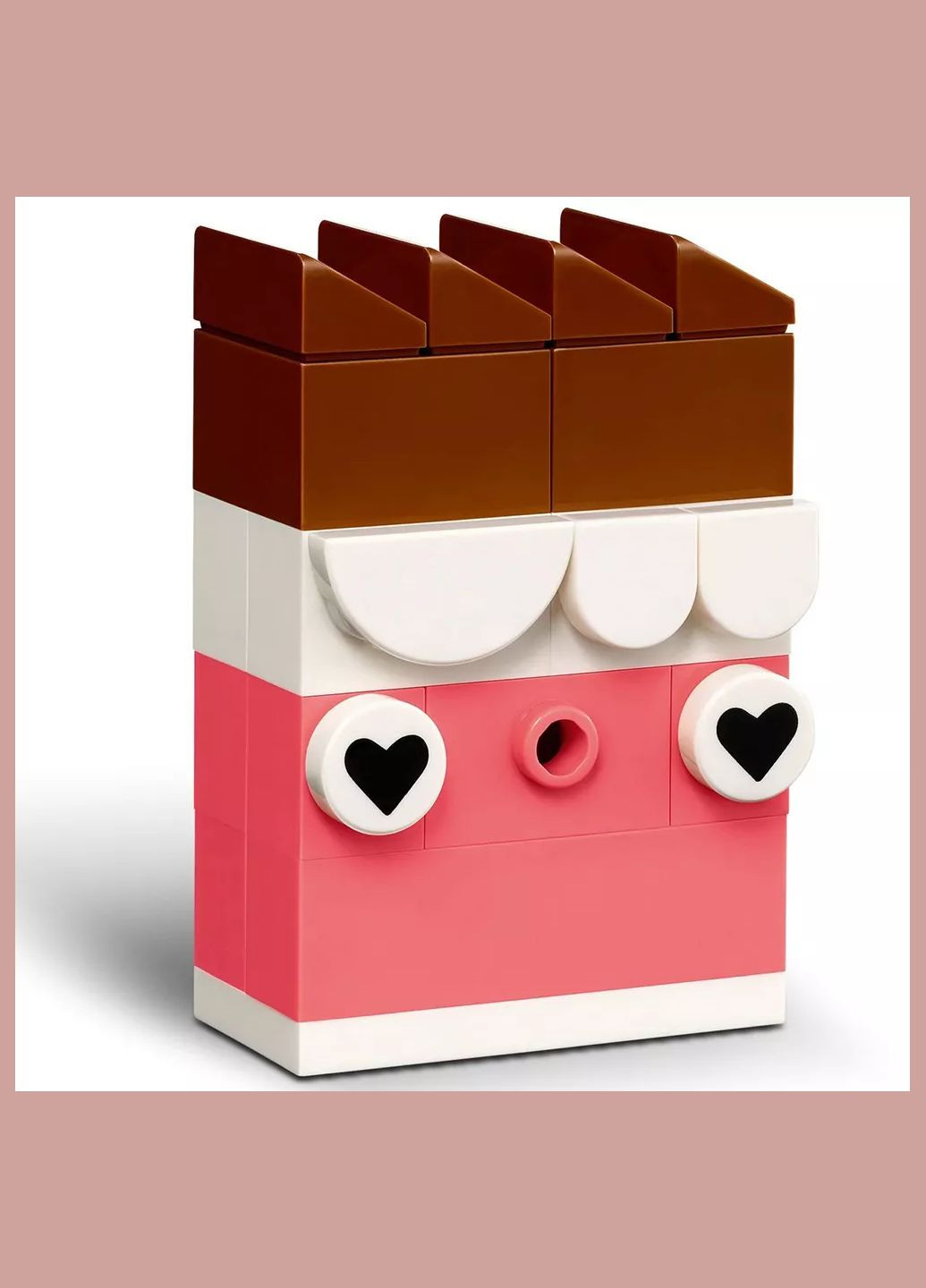 Конструктор Classic Творчі друзі з їжею (11039) Lego (333252356)